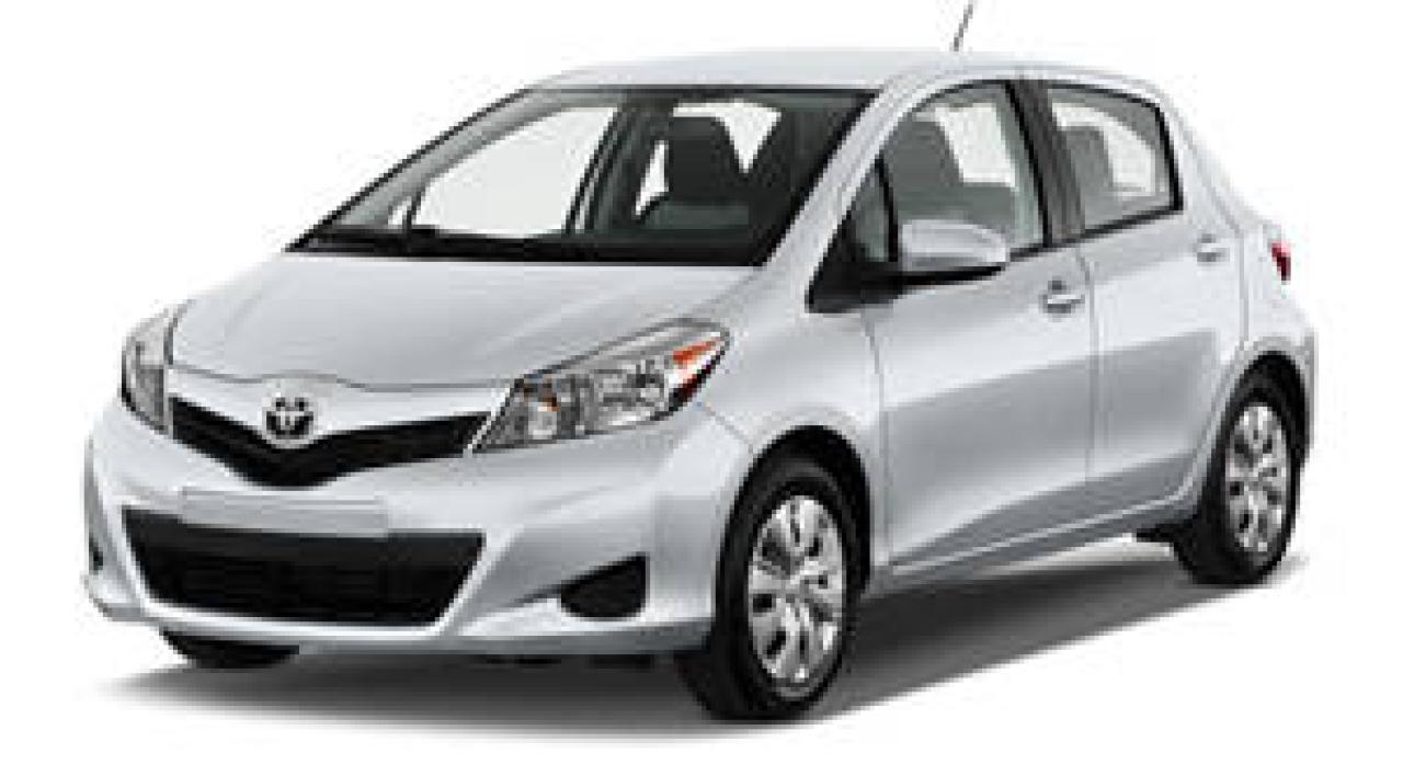Used 2012 Toyota Yaris LE/ NO ACCIDENT /LOW KM / ICE COLD AC / FUEL SAVER for sale in Scarborough, ON