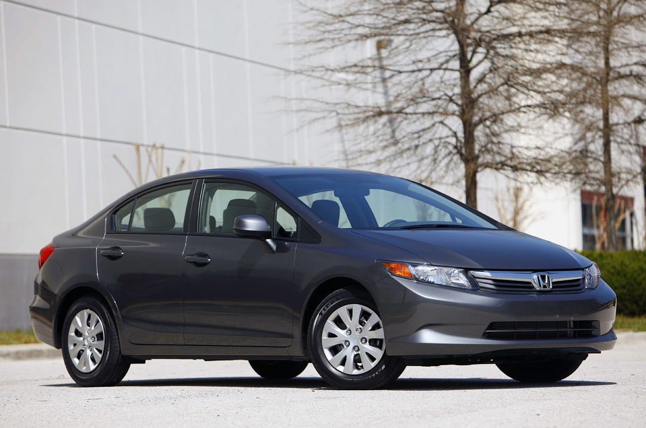 Used 2012 Honda Civic LX/ ICE COLD AC / SUPER LOW KM / NO ACCIDENT /MINT for sale in Scarborough, ON