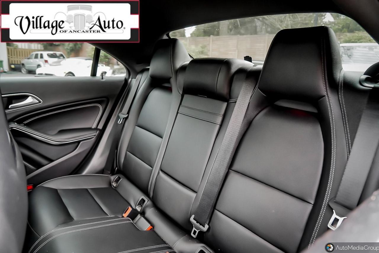 2017 Mercedes-Benz CLA-Class CLA 250