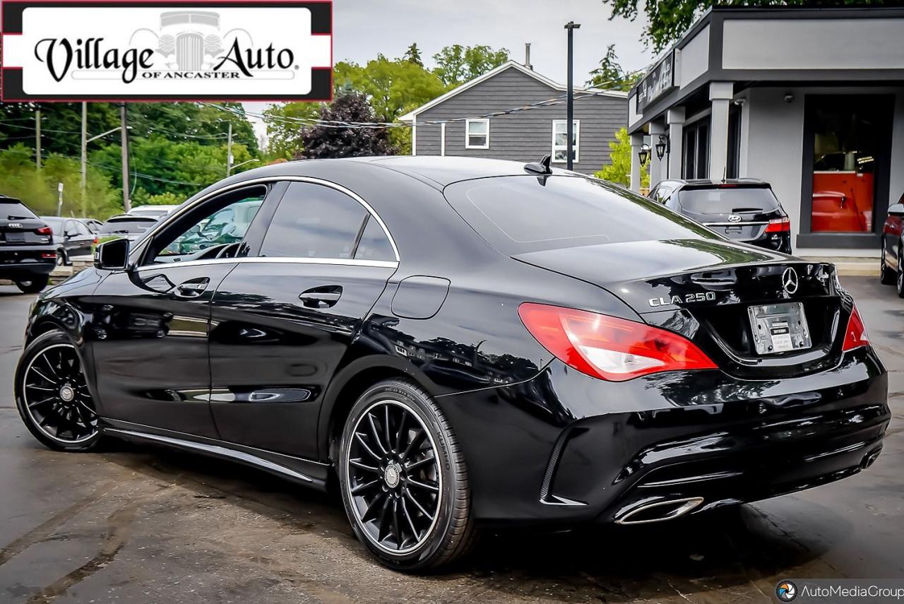 2017 Mercedes-Benz CLA-Class CLA 250