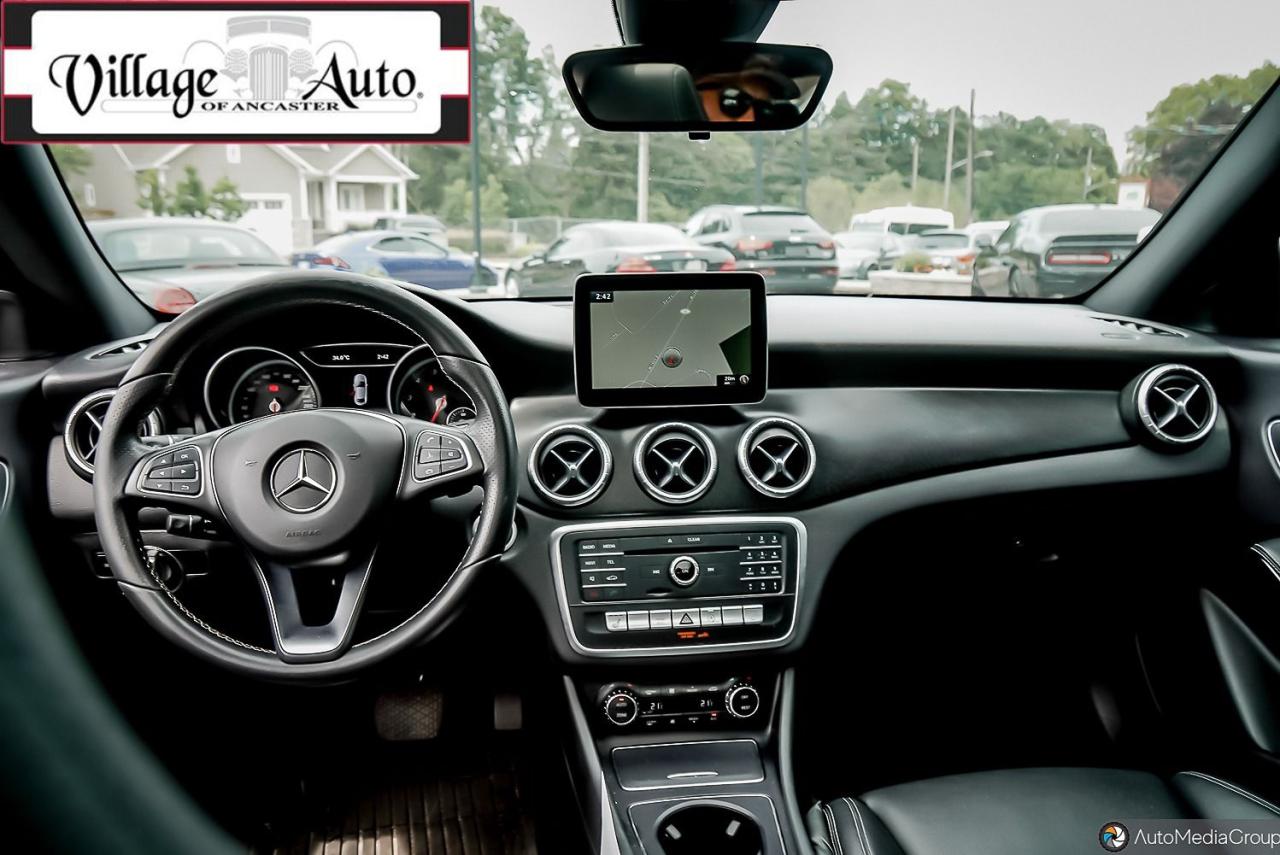2017 Mercedes-Benz CLA-Class CLA 250