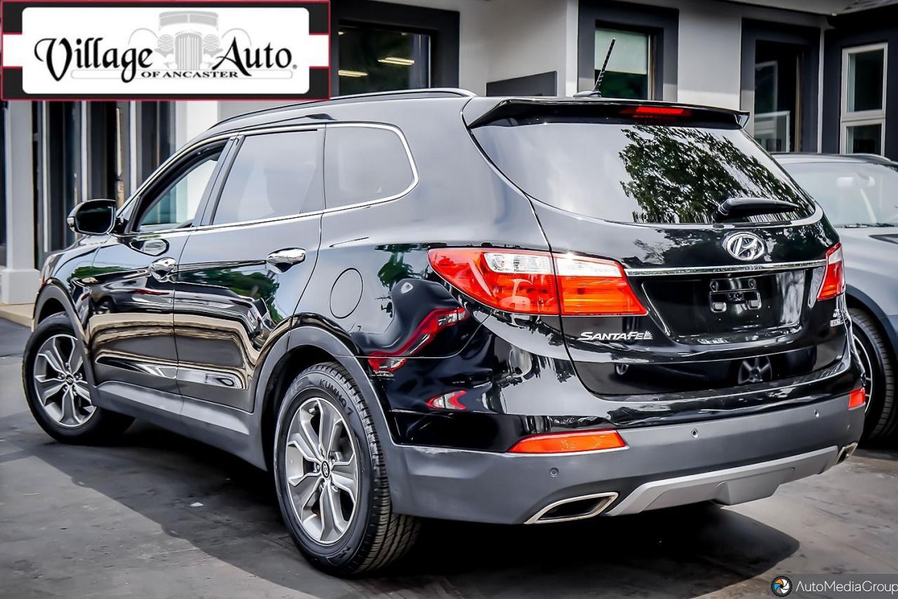 2014 Hyundai Santa Fe XL Luxury