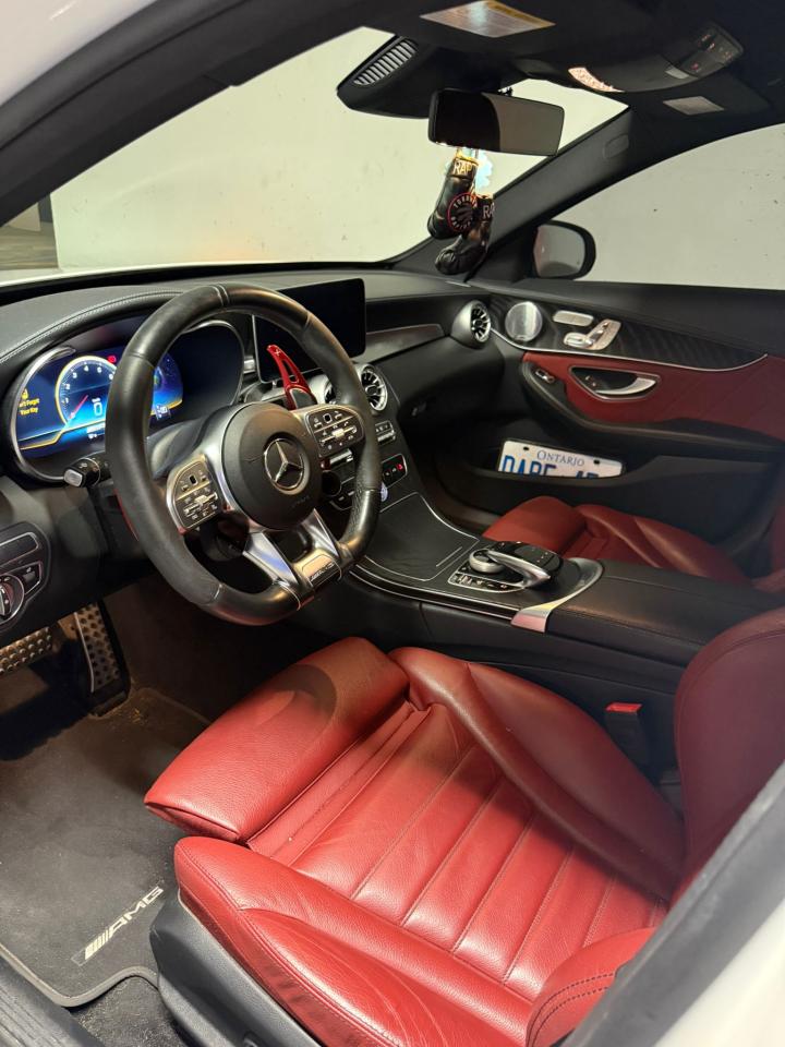 2021 Mercedes-Benz C-Class AMG C 43 | NO ACCIDENT | CLEAN CARFAX | - Photo #4