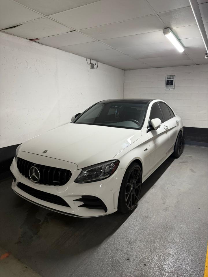 2021 Mercedes-Benz C-Class 