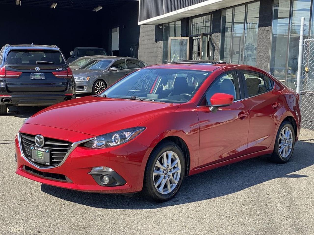 Used 2014 Mazda MAZDA3 GS-SKY for sale in Scarborough, ON