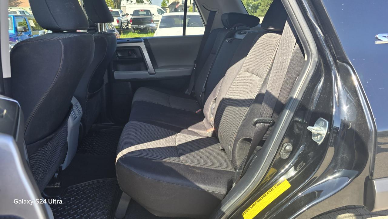 2013 Toyota 4Runner SR5 - Photo #19