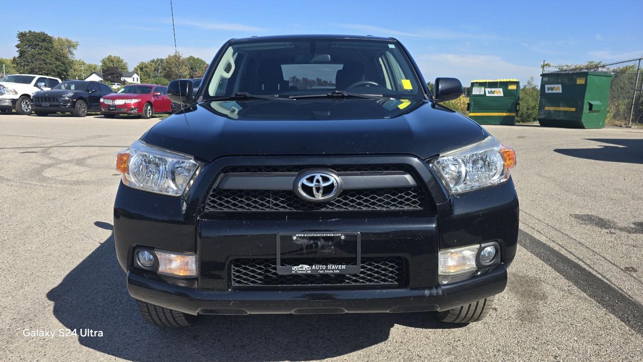 2013 Toyota 4Runner SR5 - Photo #8