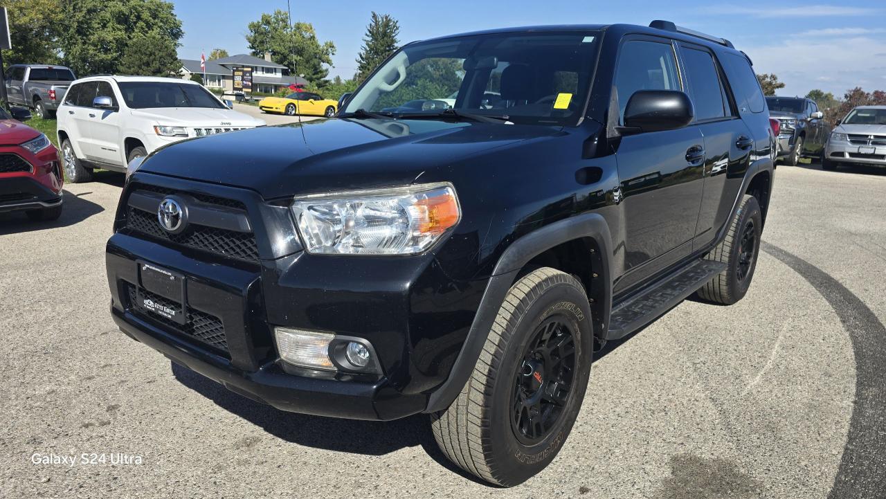 Used 2013 Toyota 4Runner SR5 for sale in St. Thomas, ON