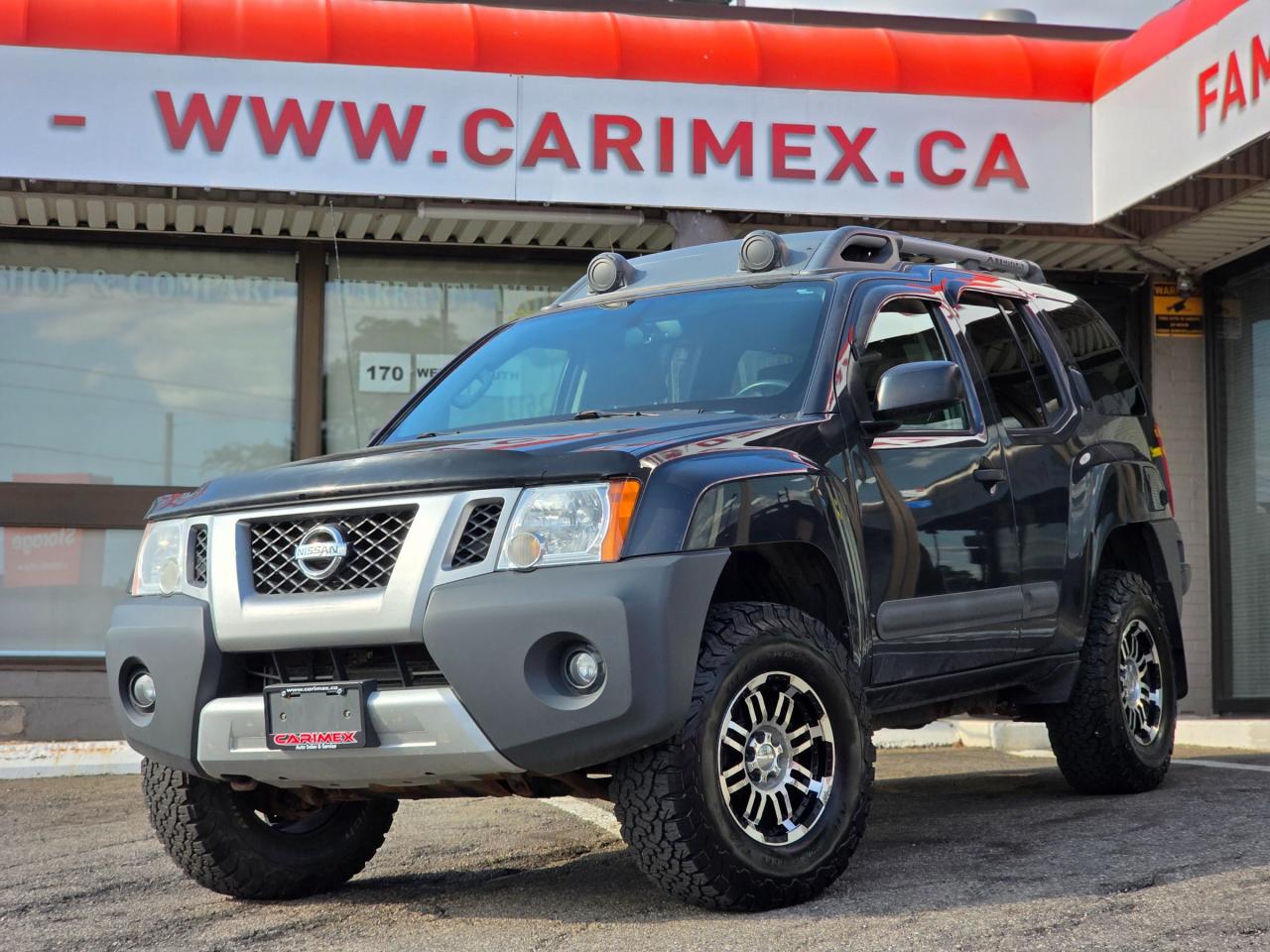Great Condition, Accident Free Nissan Xterra Pro-4X MANUAL! Equipped with Leather Seats, Navigation System, Rockford Fosgate Premium Audio, Bluetooth, Heated Front Seats, Rearview Camera, Hill Descent Control, Hill Start Assist, Skid Plates, Bilstein Off-Road Shocks, 4WD with Rear Locking Differential, Fog Lights, Roof Rack with Crossbars, Power Group, Cruise Control, Automatic Headlights, Alloy Wheels.