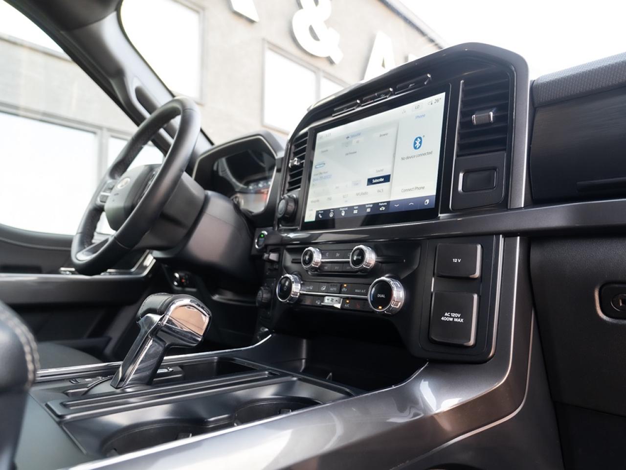 2023 Ford F-150 XLT 4WD SuperCrew 5.5' Box 3.5L Photo43