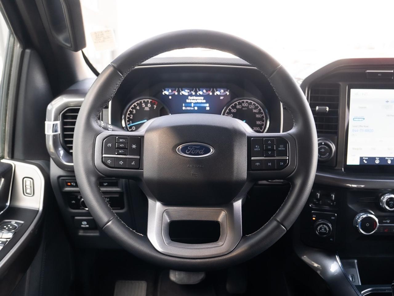 2023 Ford F-150 XLT 4WD SuperCrew 5.5' Box 3.5L Photo10