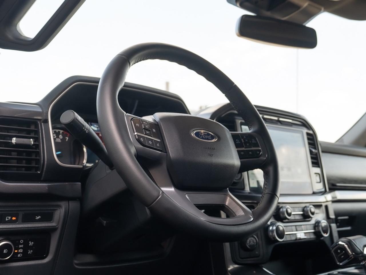 2023 Ford F-150 XLT 4WD SuperCrew 5.5' Box 3.5L Photo35