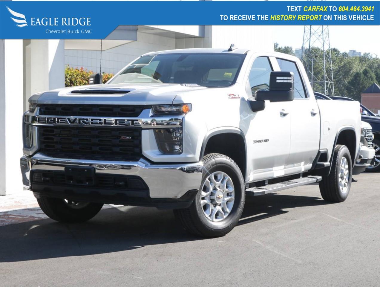 Used 2021 Chevrolet Silverado 3500HD LT for sale in Coquitlam, BC