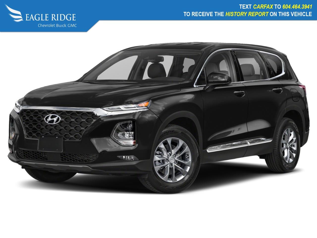 Used 2019 Hyundai Santa Fe Luxury for sale in Coquitlam, BC