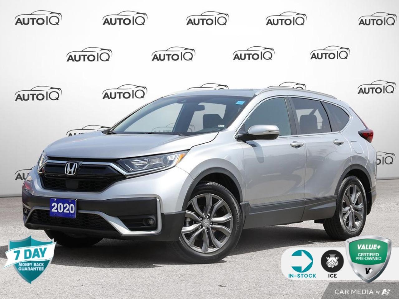 Used 2020 Honda CR-V Sport APPLE CARPLY | POWER MOONROOF | POWER LIFTGATE for sale in St Catharines, ON