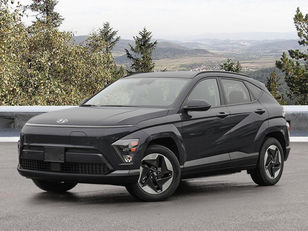 New 2025 Hyundai KONA Electric for sale in Abbotsford, BC