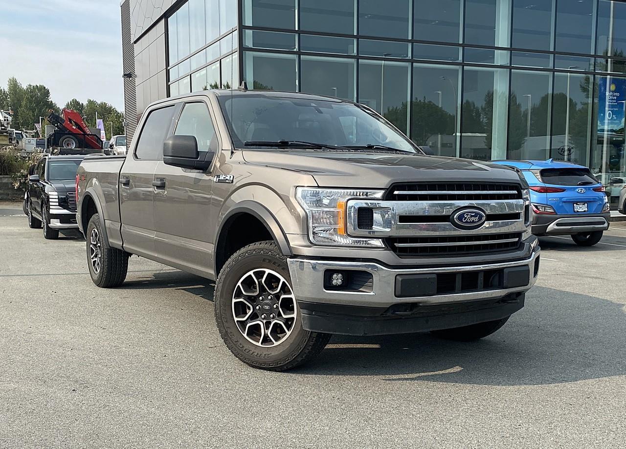 Used 2020 Ford F-150  for sale in Abbotsford, BC