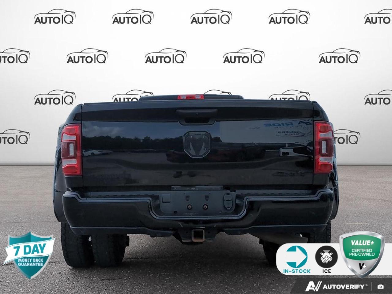 2022 RAM 3500 Laramie 6.7L CUMMINS | DUAL REAR WHEELS Photo4