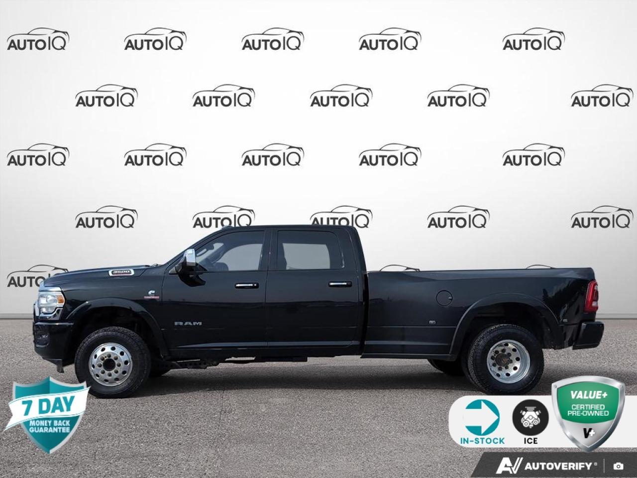 2022 RAM 3500 Laramie 6.7L CUMMINS | DUAL REAR WHEELS Photo2