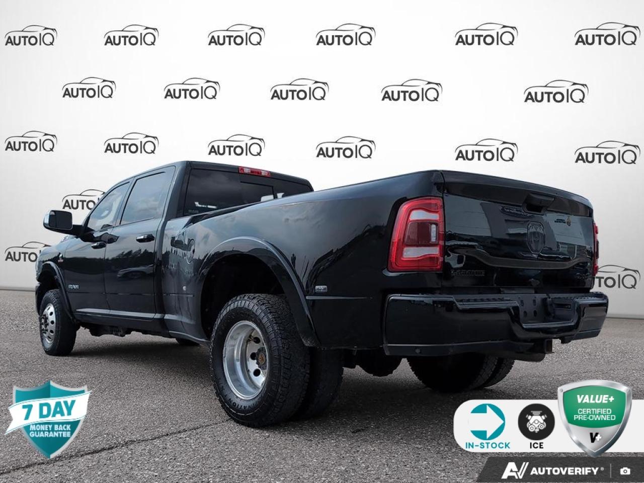 2022 RAM 3500 Laramie 6.7L CUMMINS | DUAL REAR WHEELS Photo3