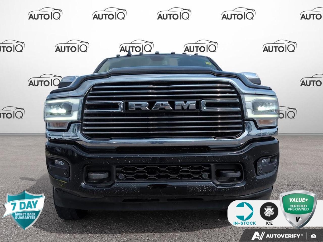 2022 RAM 3500 Laramie 6.7L CUMMINS | DUAL REAR WHEELS Photo
