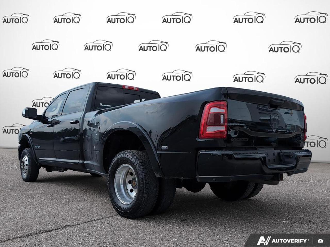 2022 RAM 3500 Laramie 6.7L CUMMINS | DUAL REAR WHEELS Photo