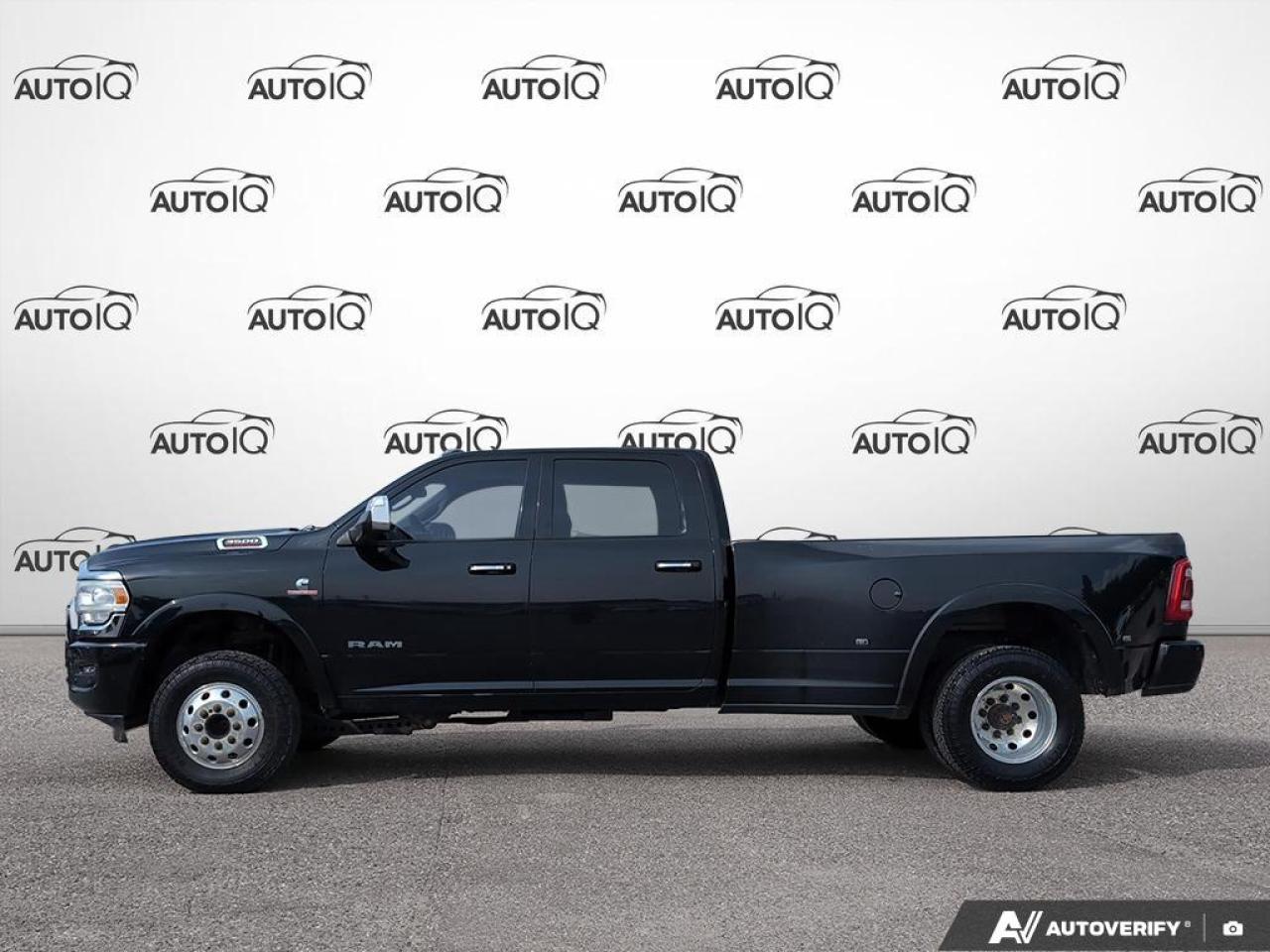 2022 RAM 3500 Laramie 6.7L CUMMINS | DUAL REAR WHEELS Photo2