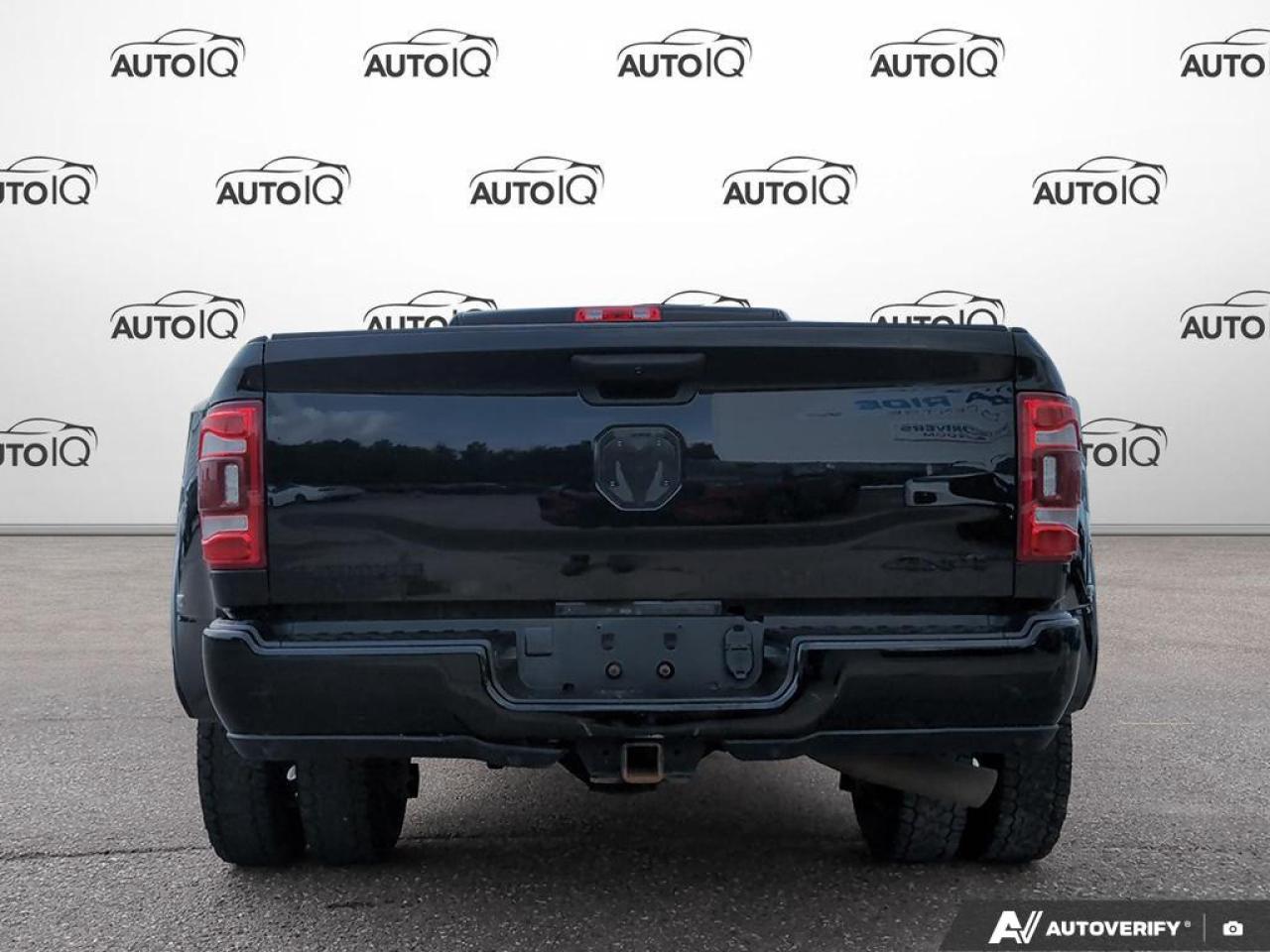 2022 RAM 3500 Laramie 6.7L CUMMINS | DUAL REAR WHEELS Photo4