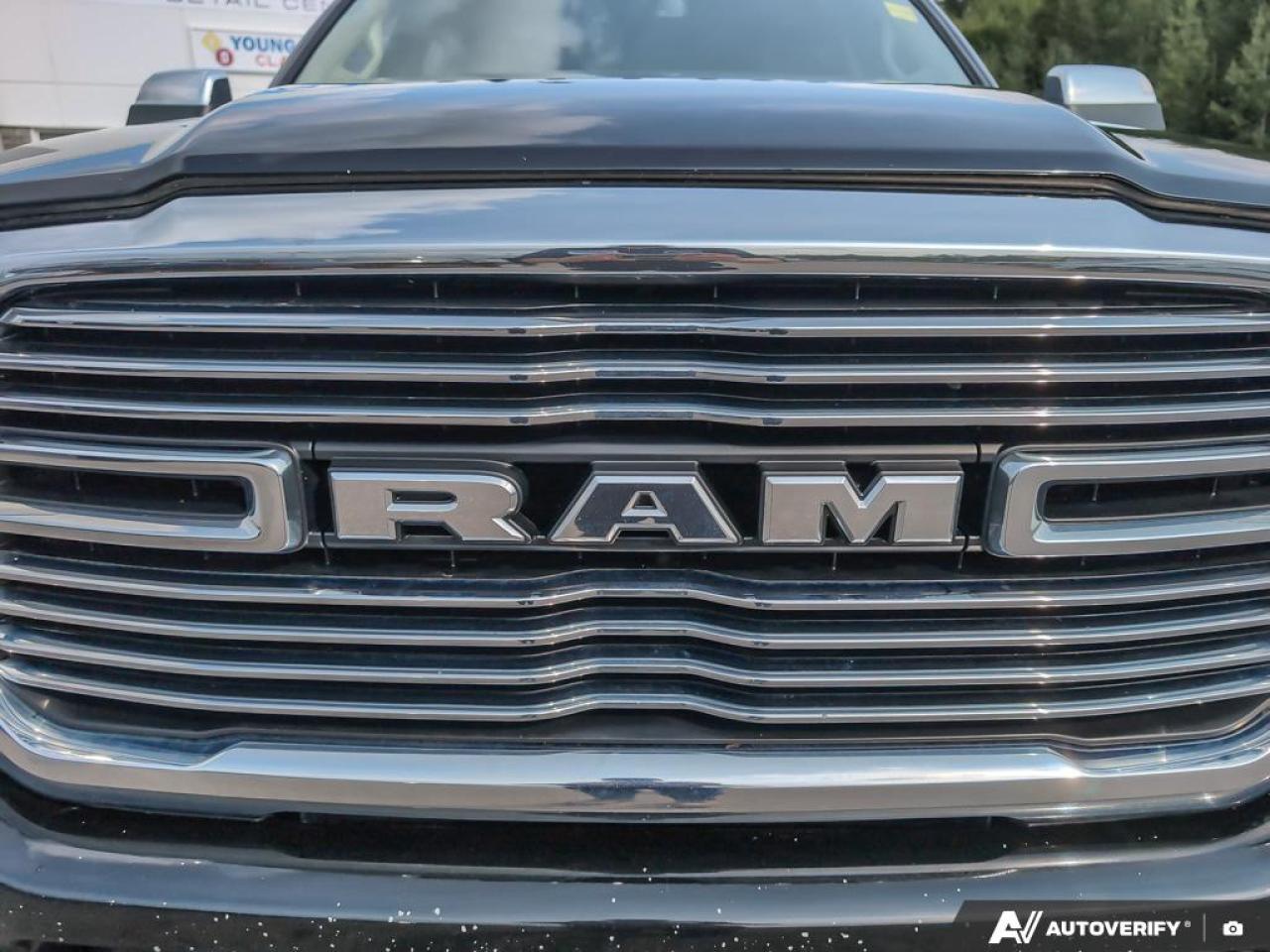 2022 RAM 3500 Laramie 6.7L CUMMINS | DUAL REAR WHEELS Photo