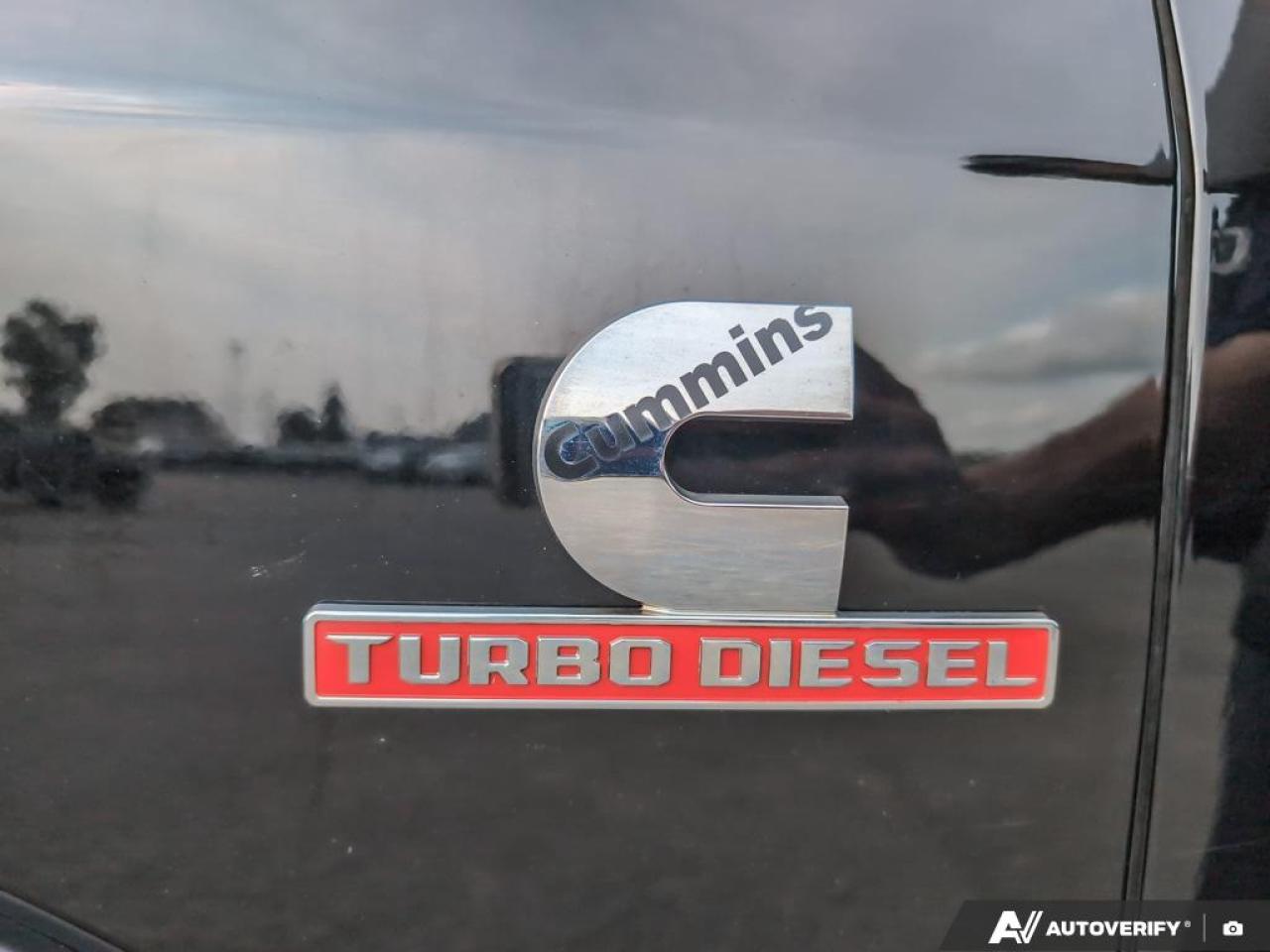 2022 RAM 3500 Laramie 6.7L CUMMINS | DUAL REAR WHEELS Photo