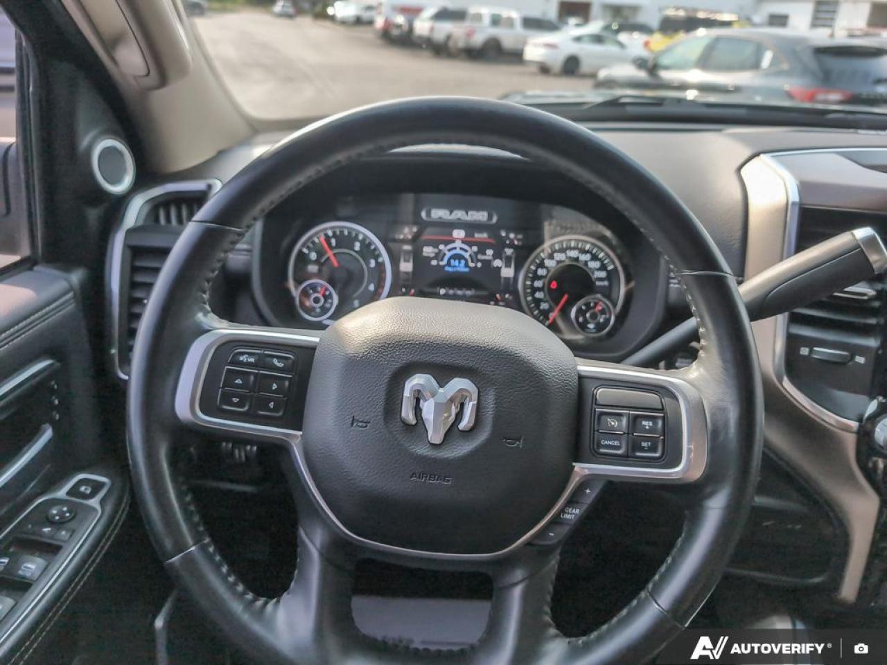 2022 RAM 3500 Laramie 6.7L CUMMINS | DUAL REAR WHEELS Photo