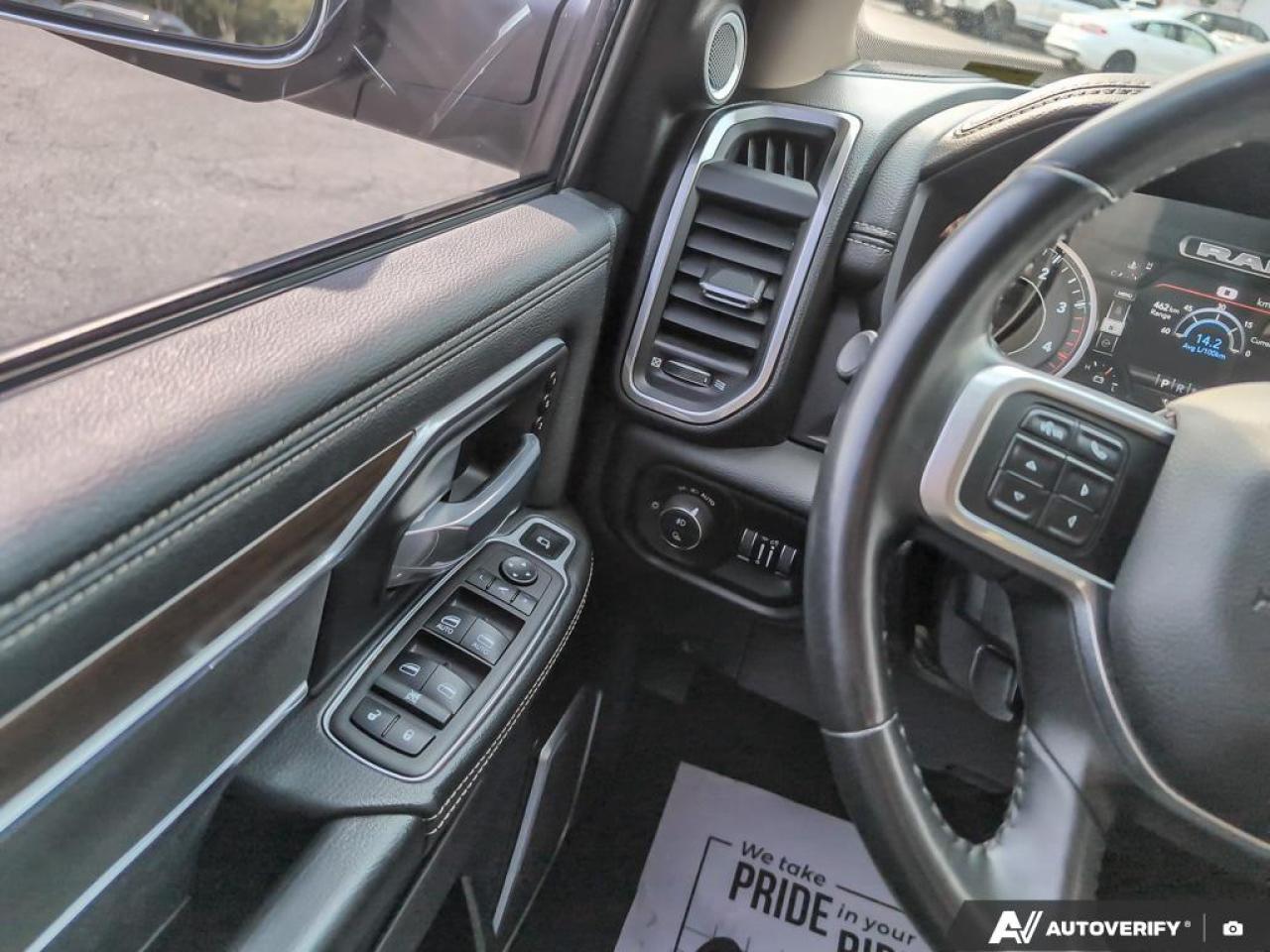 2022 RAM 3500 Laramie 6.7L CUMMINS | DUAL REAR WHEELS Photo