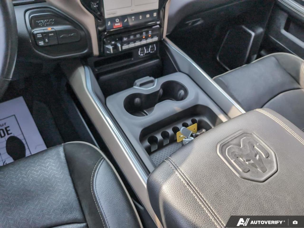 2022 RAM 3500 Laramie 6.7L CUMMINS | DUAL REAR WHEELS Photo