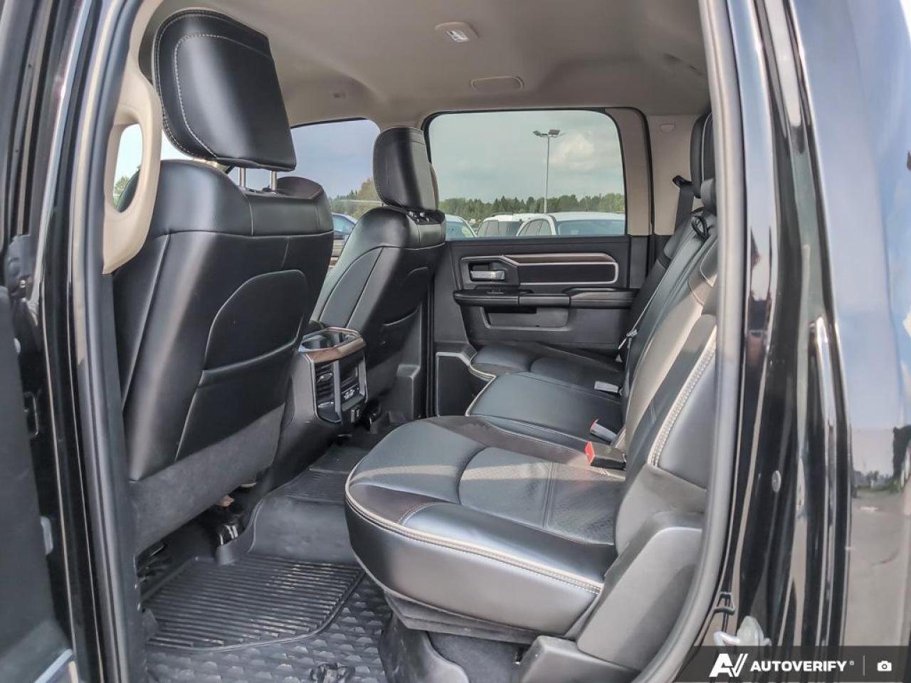 2022 RAM 3500 Laramie 6.7L CUMMINS | DUAL REAR WHEELS Photo