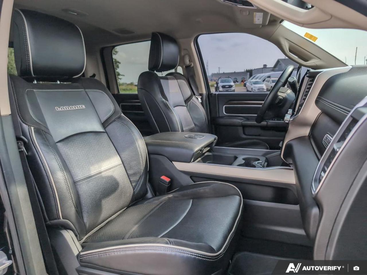 2022 RAM 3500 Laramie 6.7L CUMMINS | DUAL REAR WHEELS Photo