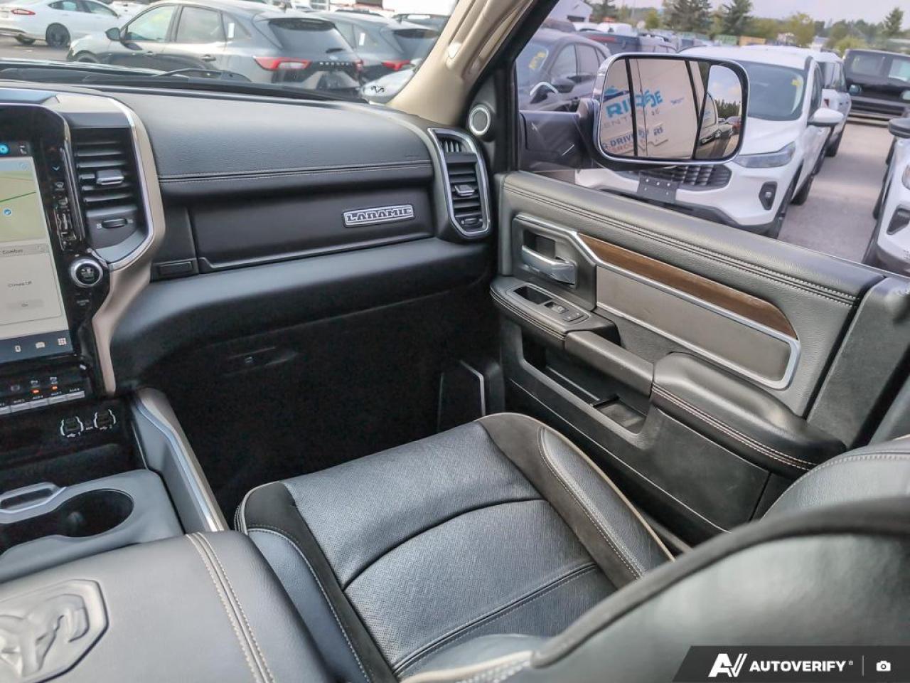 2022 RAM 3500 Laramie 6.7L CUMMINS | DUAL REAR WHEELS Photo