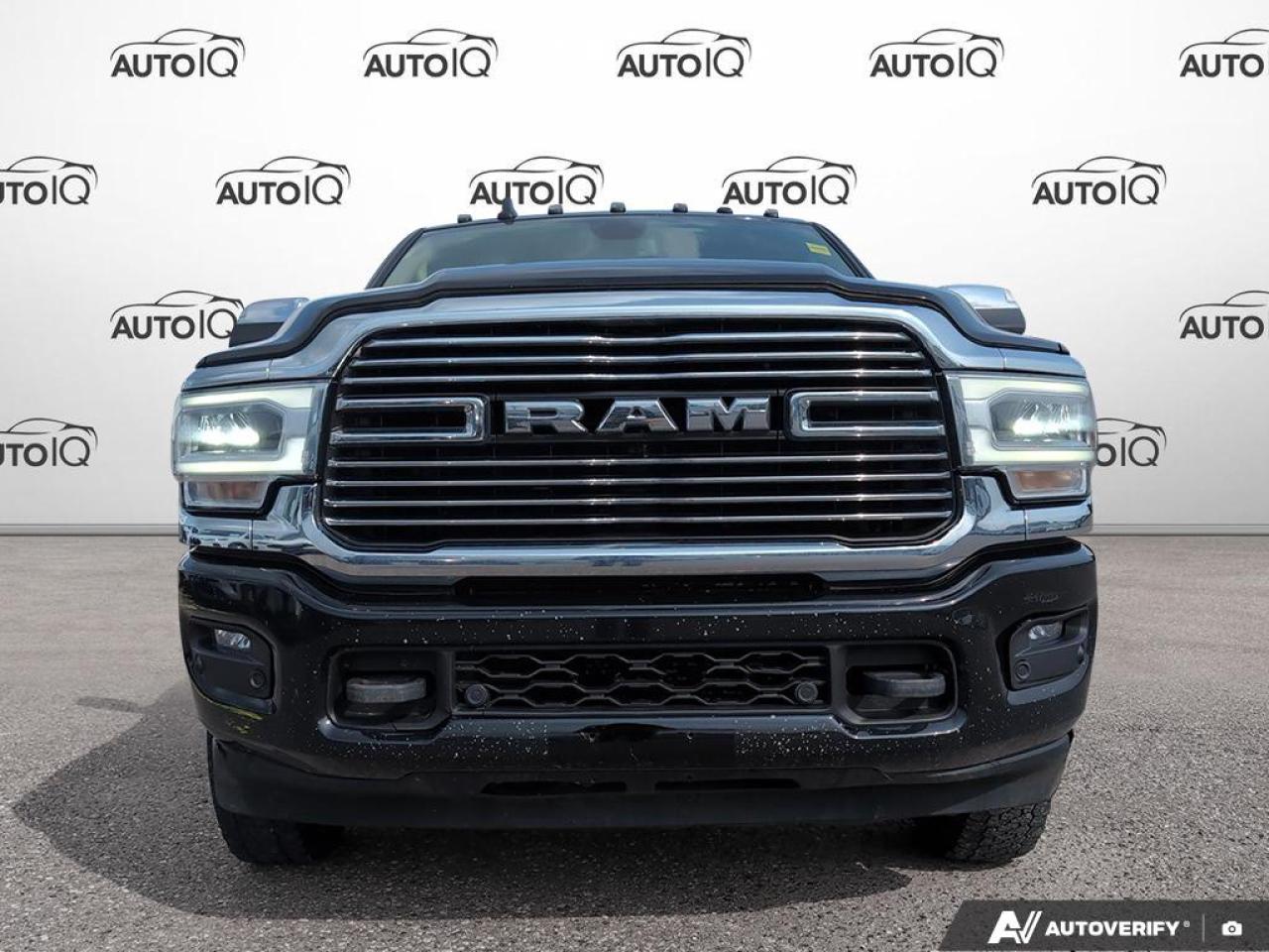 2022 RAM 3500 Laramie 6.7L CUMMINS | DUAL REAR WHEELS Photo
