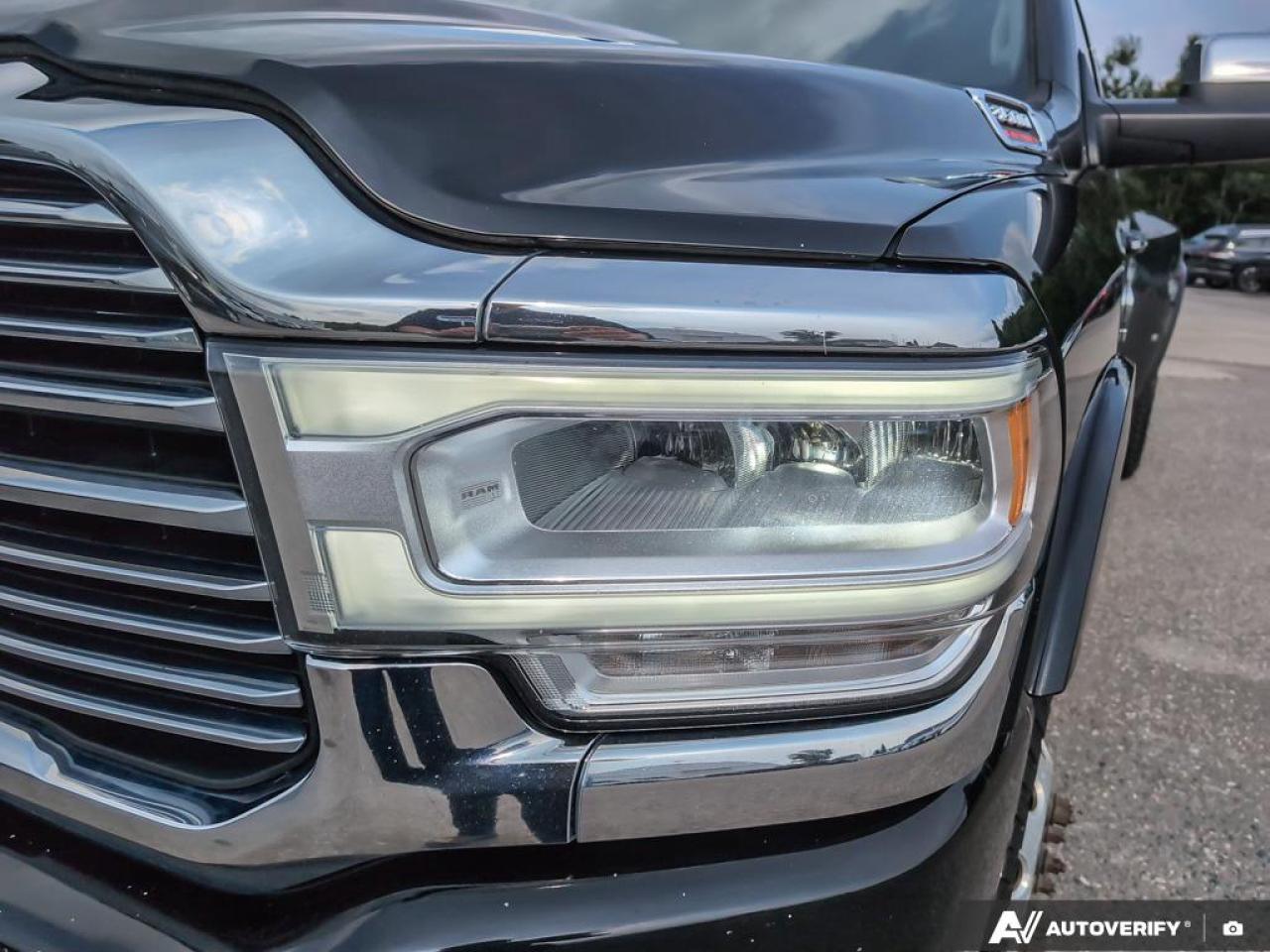 2022 RAM 3500 Laramie 6.7L CUMMINS | DUAL REAR WHEELS Photo