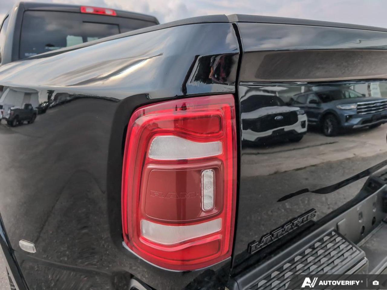 2022 RAM 3500 Laramie 6.7L CUMMINS | DUAL REAR WHEELS Photo