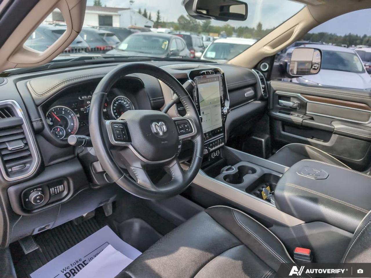2022 RAM 3500 Laramie 6.7L CUMMINS | DUAL REAR WHEELS Photo