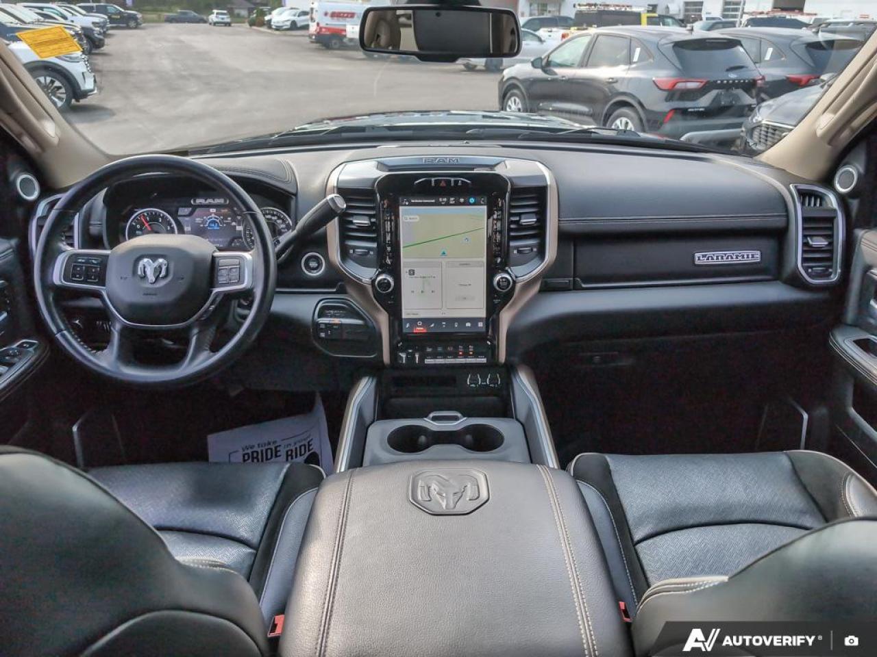 2022 RAM 3500 Laramie 6.7L CUMMINS | DUAL REAR WHEELS Photo