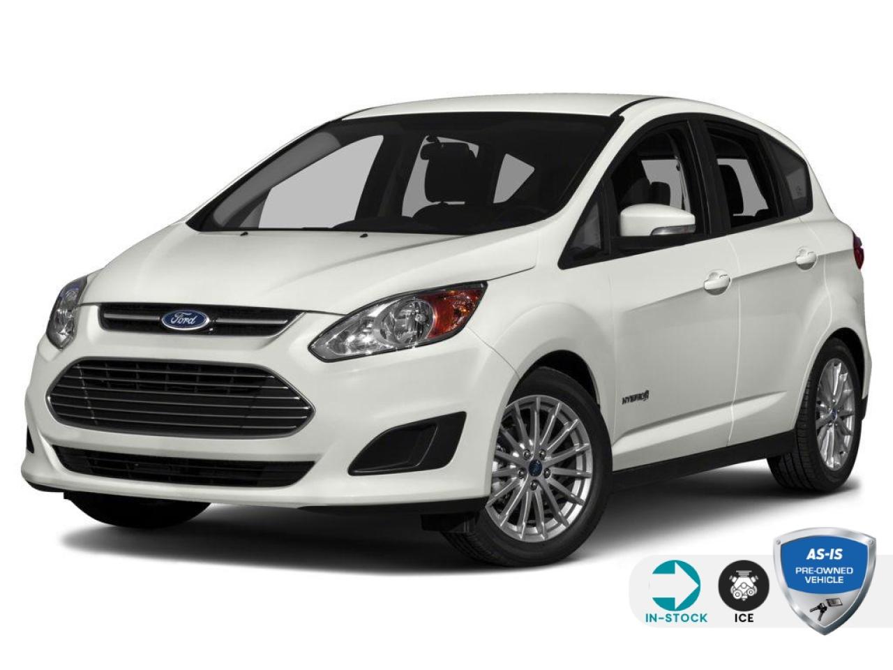 Used 2016 Ford C-MAX Hybrid SEL for sale in Sault Ste. Marie, ON
