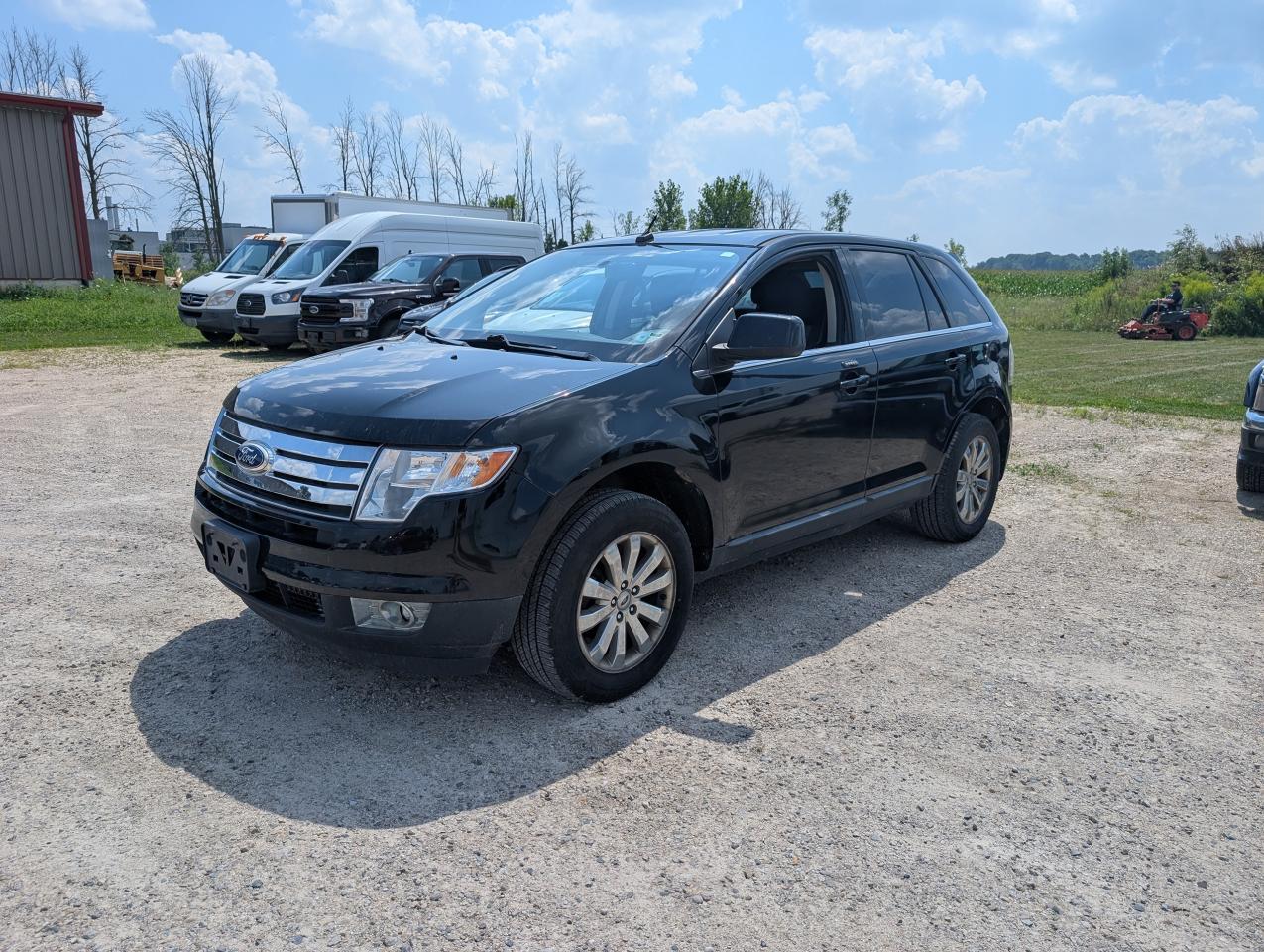 Used 2010 Ford Edge 4dr Limited AWD for sale in Harriston/Walkterton/Wingham, ON