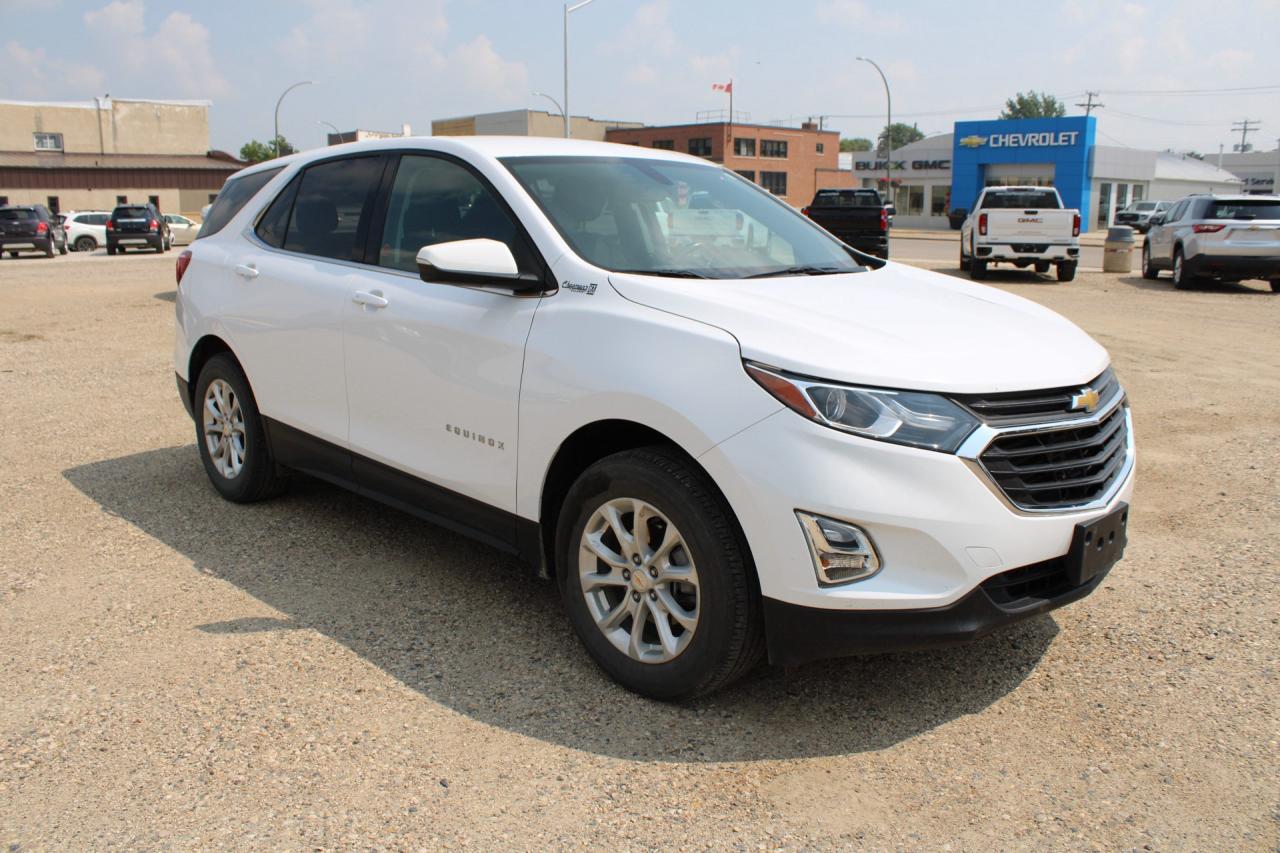 Used 2019 Chevrolet Equinox 1LT HD Rear Vision Camera, Heated Front Seats, Power Liftgate for sale in Killarney, MB