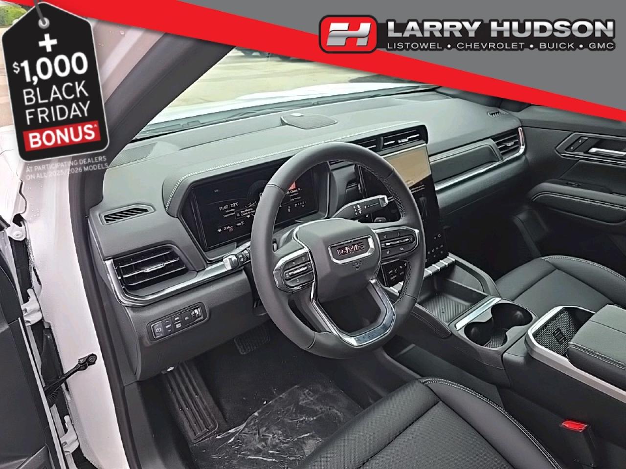 2026 GMC Terrain Elevation Photo3