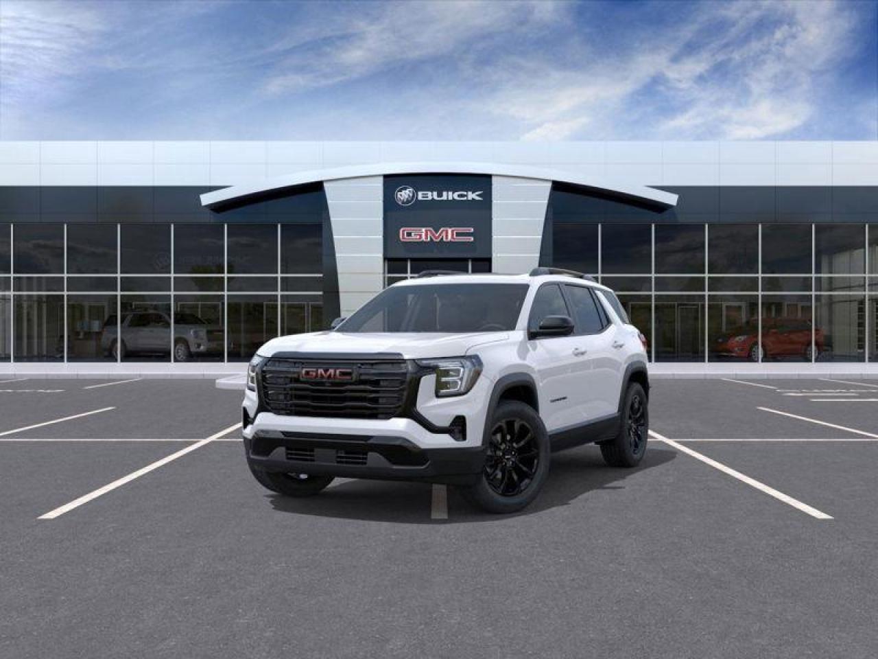 2026 GMC Terrain Elevation Photo4