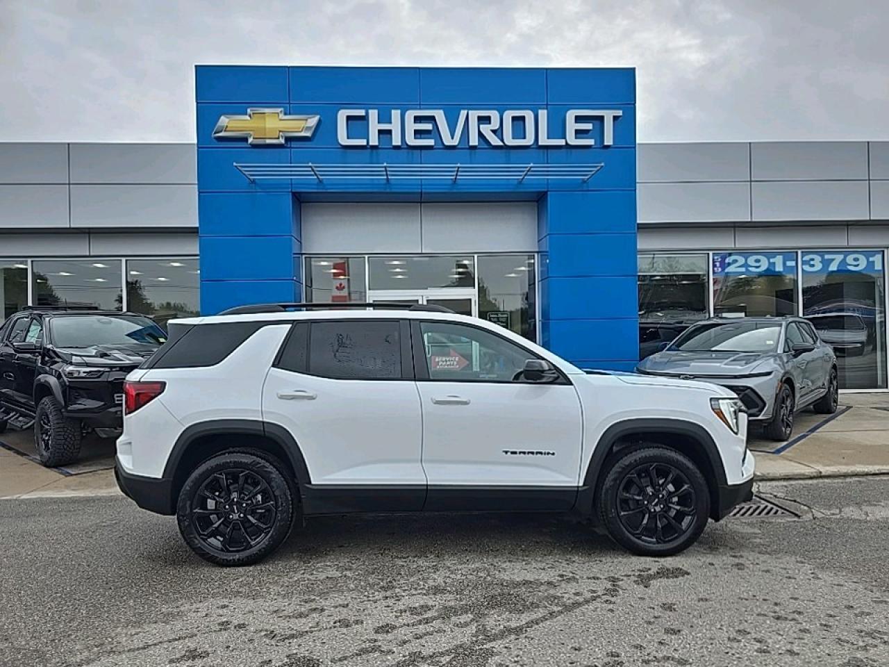 2026 GMC Terrain Elevation Photo