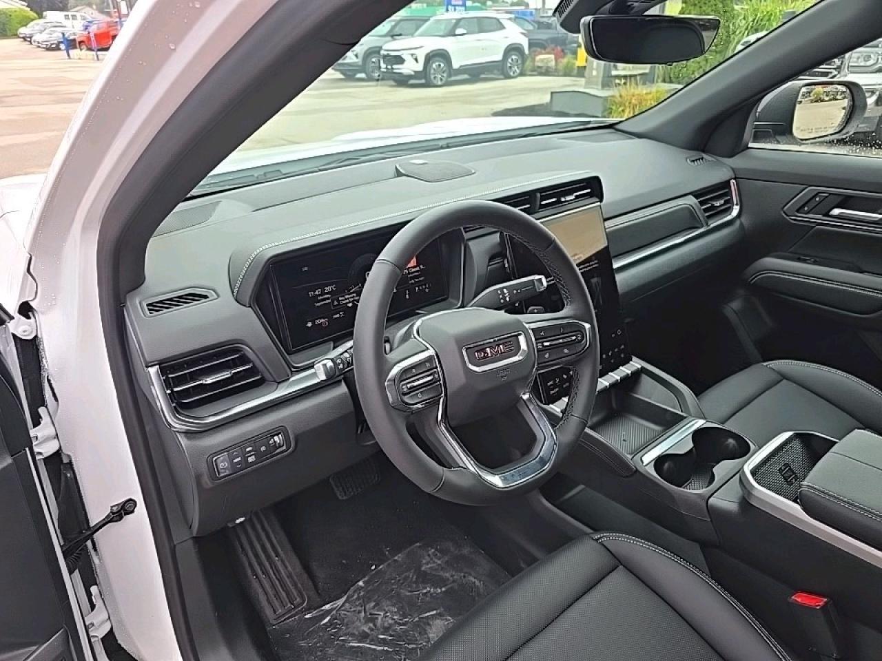 2026 GMC Terrain Elevation Photo