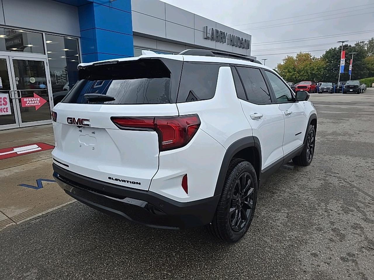 2026 GMC Terrain Elevation Photo2