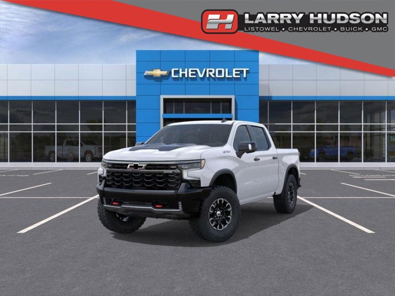 New 2025 Chevrolet Silverado 1500 ZR2 for sale in Listowel, ON